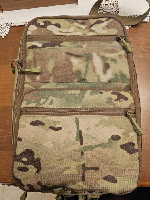 Mochila Táctica AirSoft