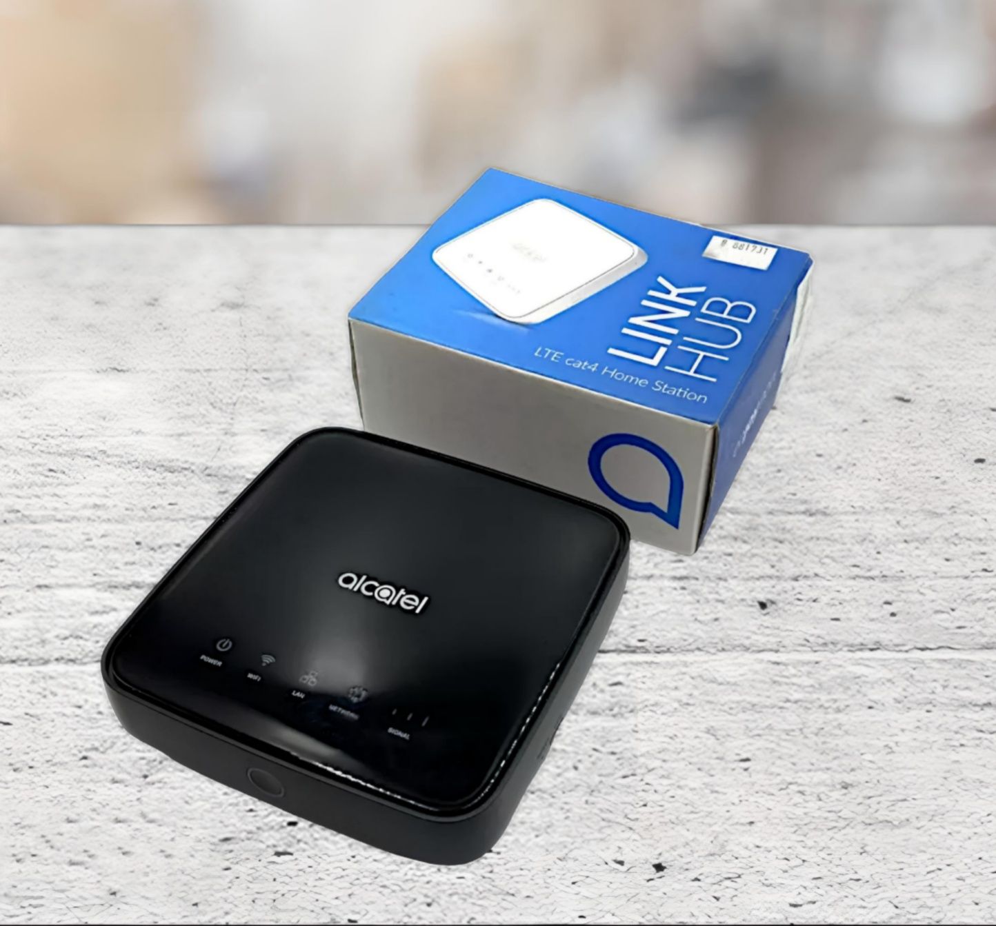4G роутер інтернет без світла з сімкарти Alcatel hh40v Huawei zte mimo