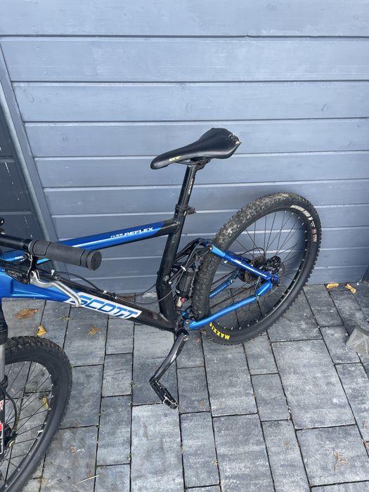 Rower scott relfex fx 35 (enduro,dh,trail)