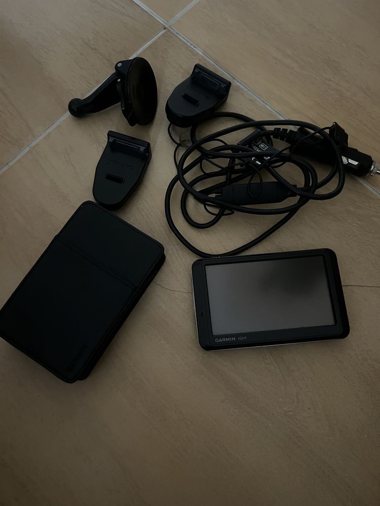 Gps навігатор Garmin nuvi