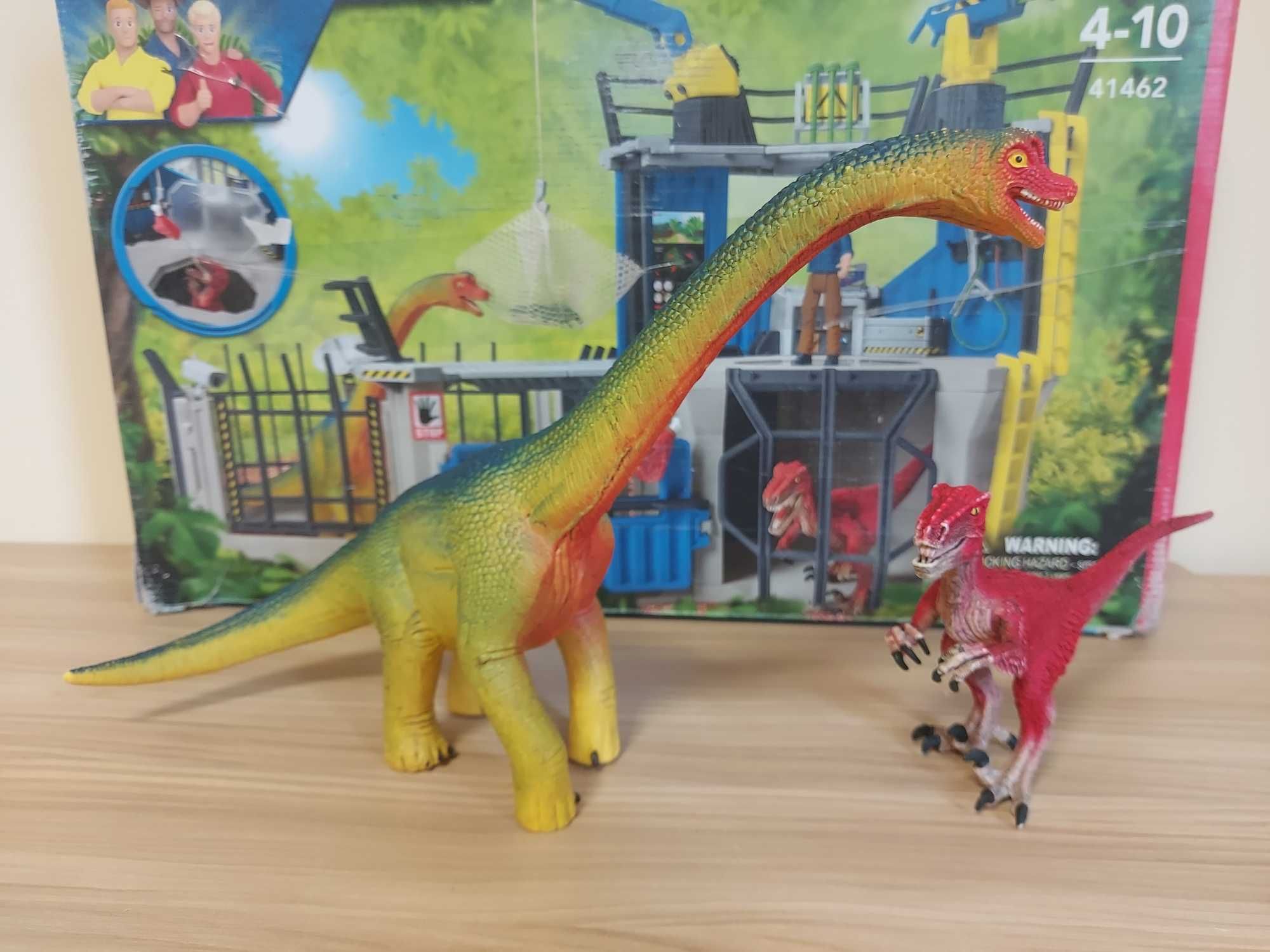 Schleich 41462 Centrum badawcze Dinozaurów