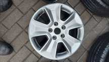 Felga aluminiowa Dacia 6,5&quot; x 16&quot; 5x100 ET 40 duster