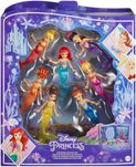Ляльки Disney Princess Ariel & Sisters Mermaid, співаючі ляльки Дісней