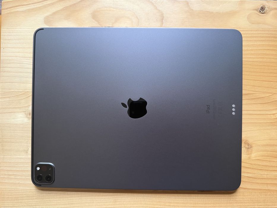 iPad PRO 12,9' 256GB M1 Gwiezdna szarość