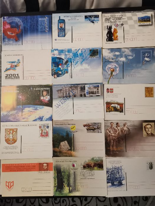 Stare Kartki pocztowe