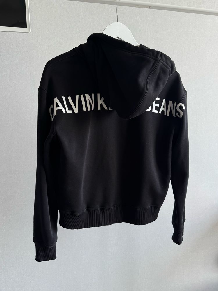 Зіпхуді Calvin Klein S оригінал
