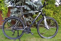 Rower trekkingowy Dynamics 58cm/L/XL