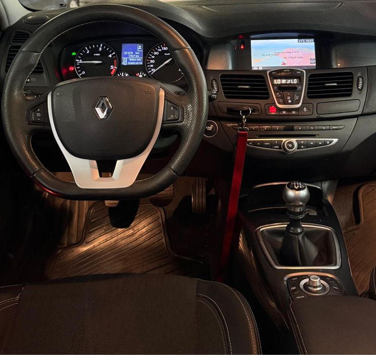 Renault Laguna 2010 - Excelente estado