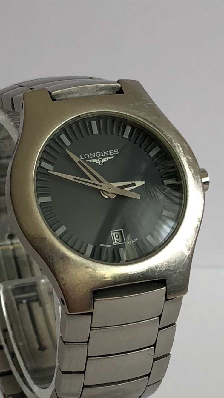 Longines Opposition, Nr ref.: L3.505.4, zegarek damski