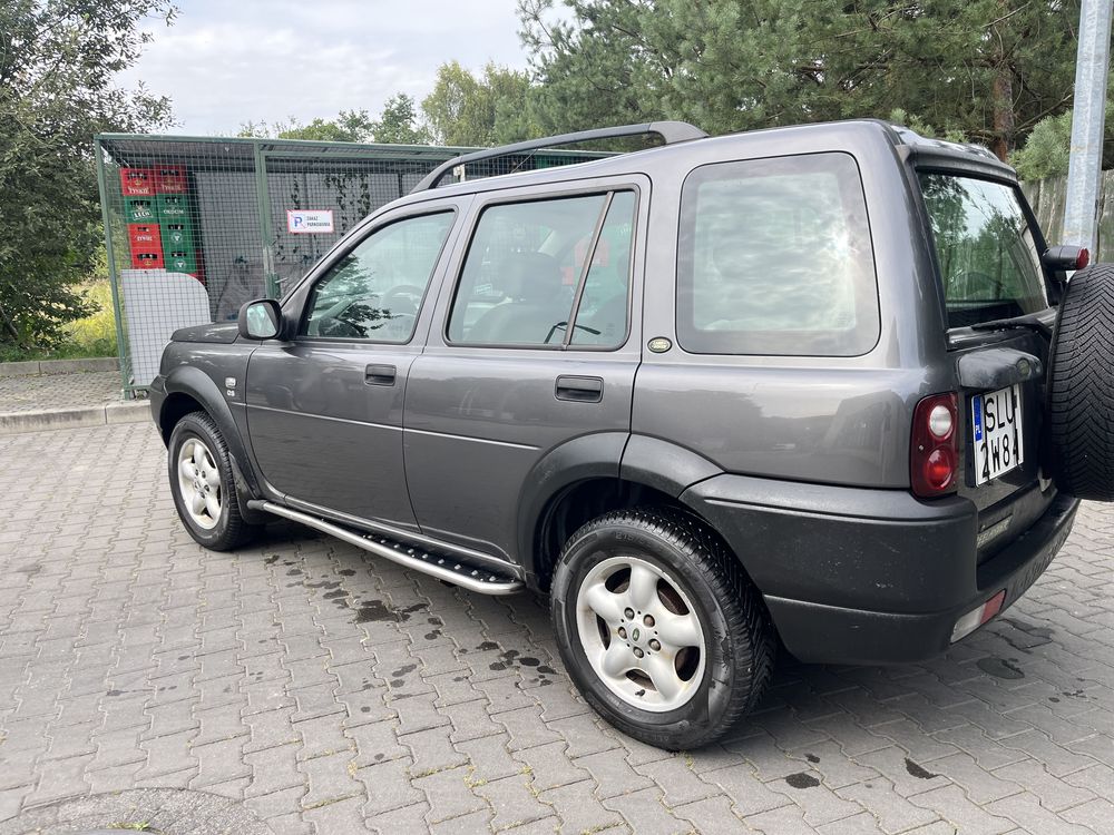 Freelander 2.0D TD4 bmw sprawny naped. Zdrowy. Zadbany.