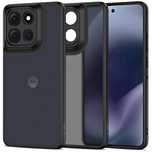 Etui Tech-Protect MagMat na Motorola Moto G86/5G - czarny mat