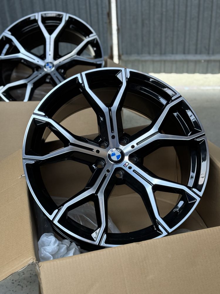 Диски Нові BMW R21/5/112 X4 X5 G05 X6 G06 X7 в Наявності