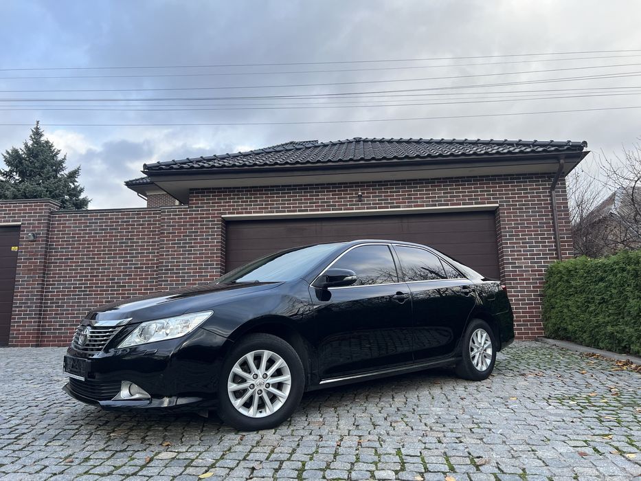 Toyota Camry 2012
