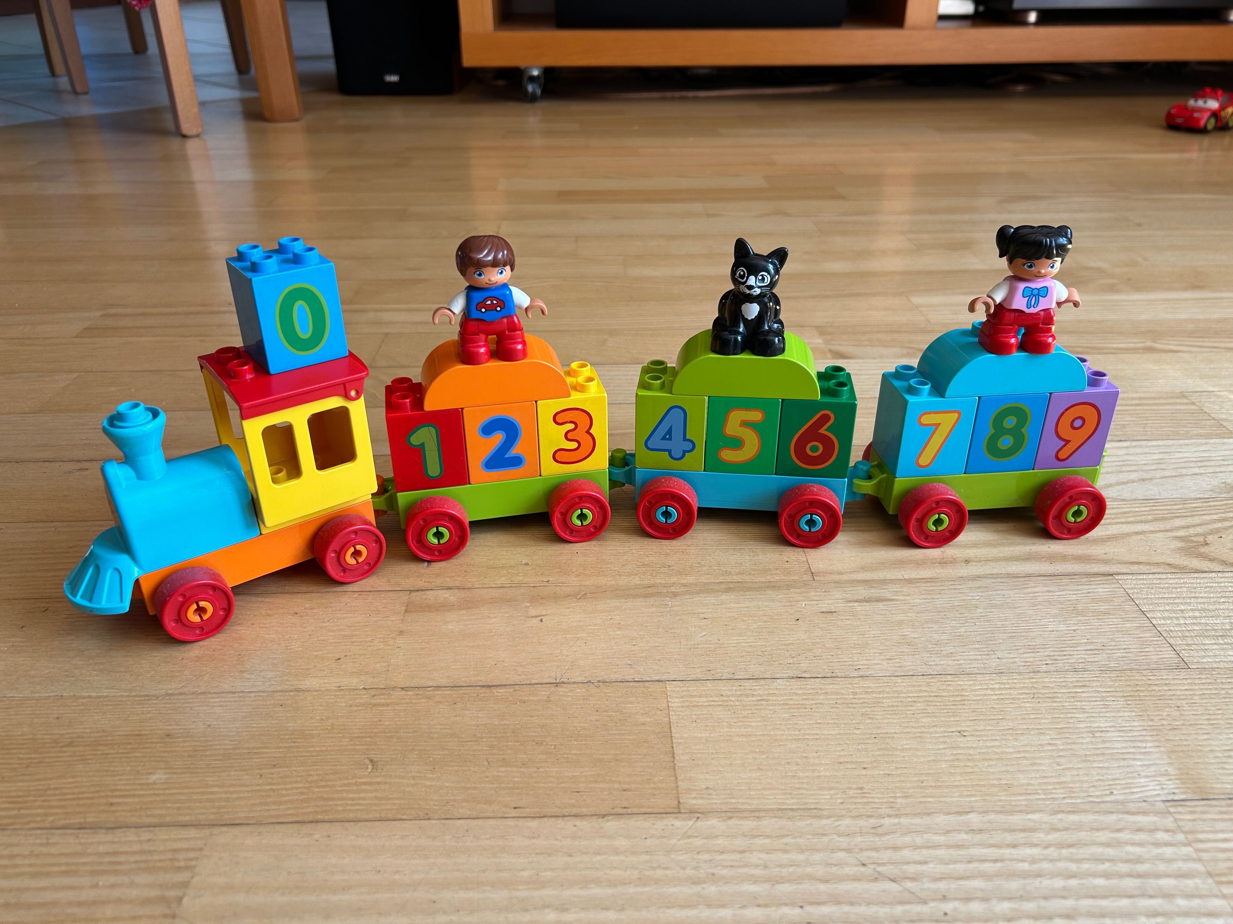 Lego Duplo Pociąg