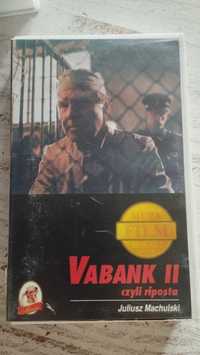Kaseta VHS Vabank II