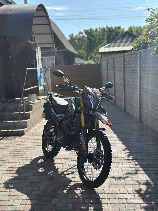 Продам Shineray VXR 300 2025