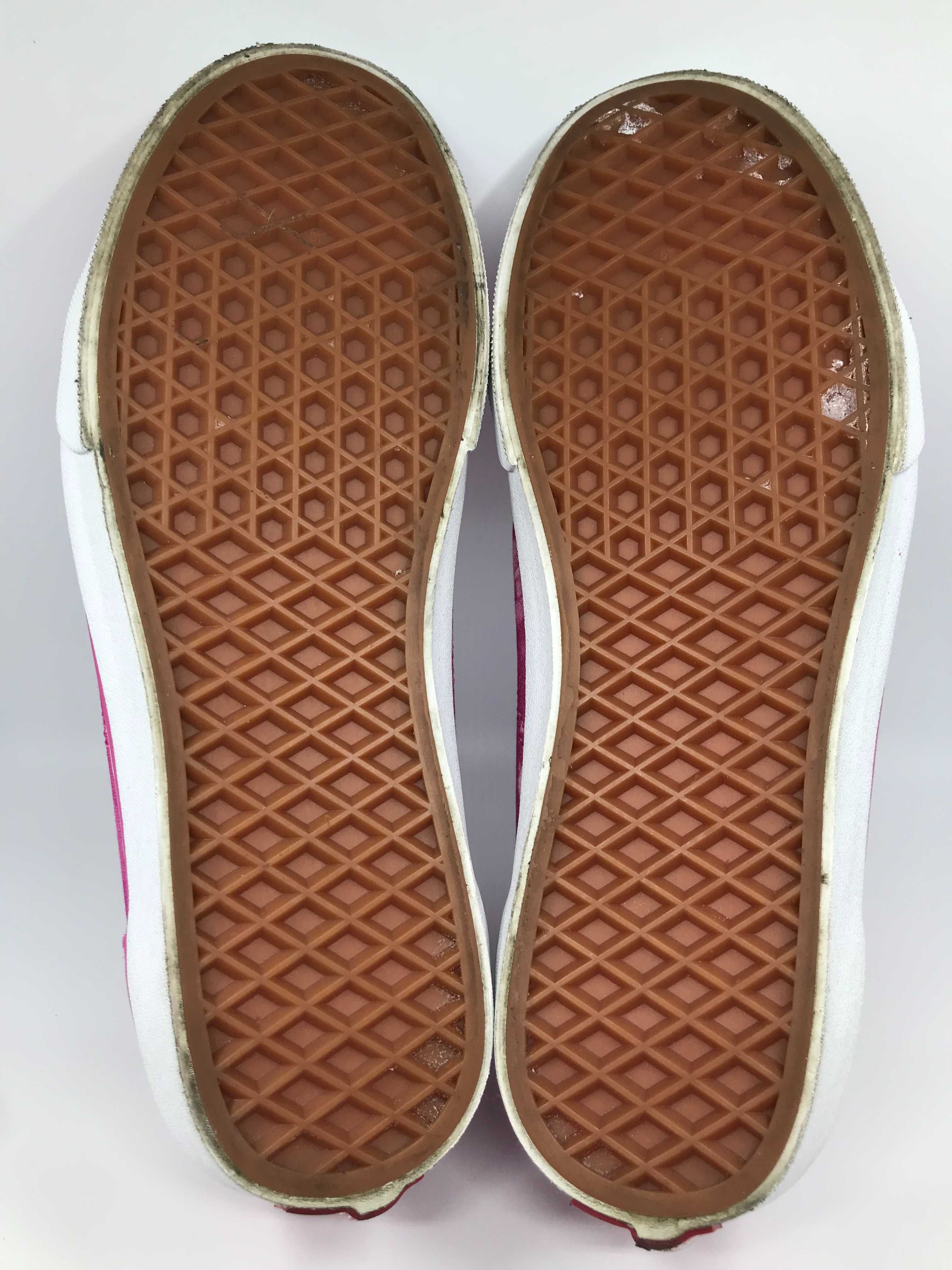 VANS r.38,5 oryginalne trampki damskie stan BDB
