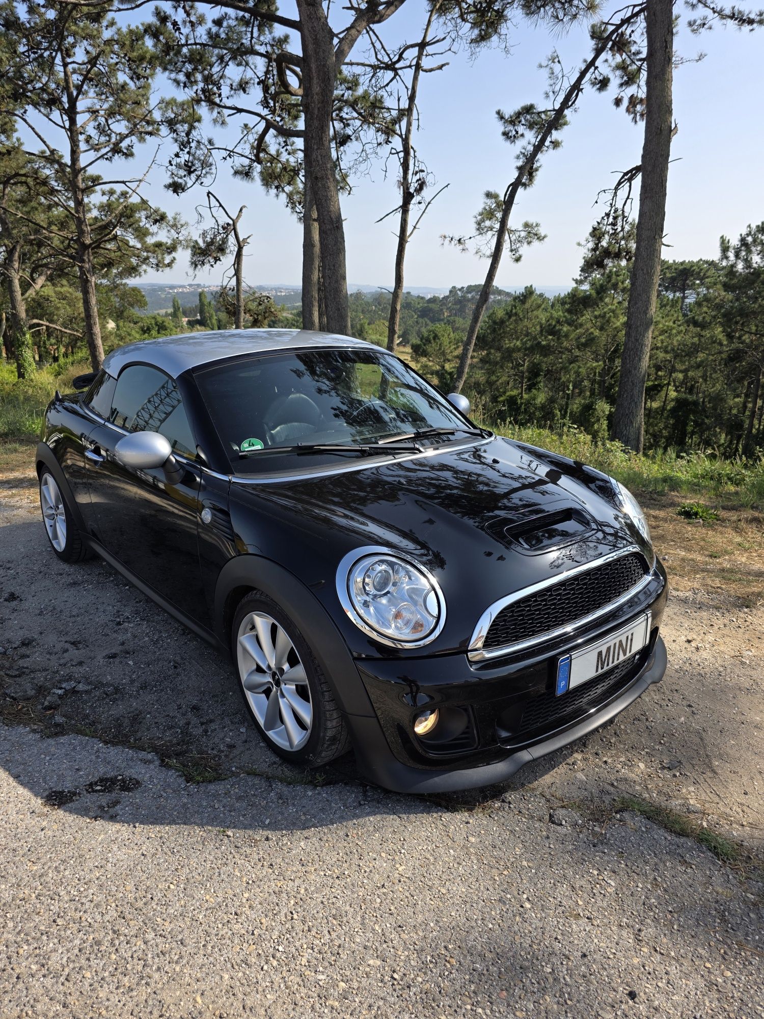 Mini Cooper S Coupe JCW