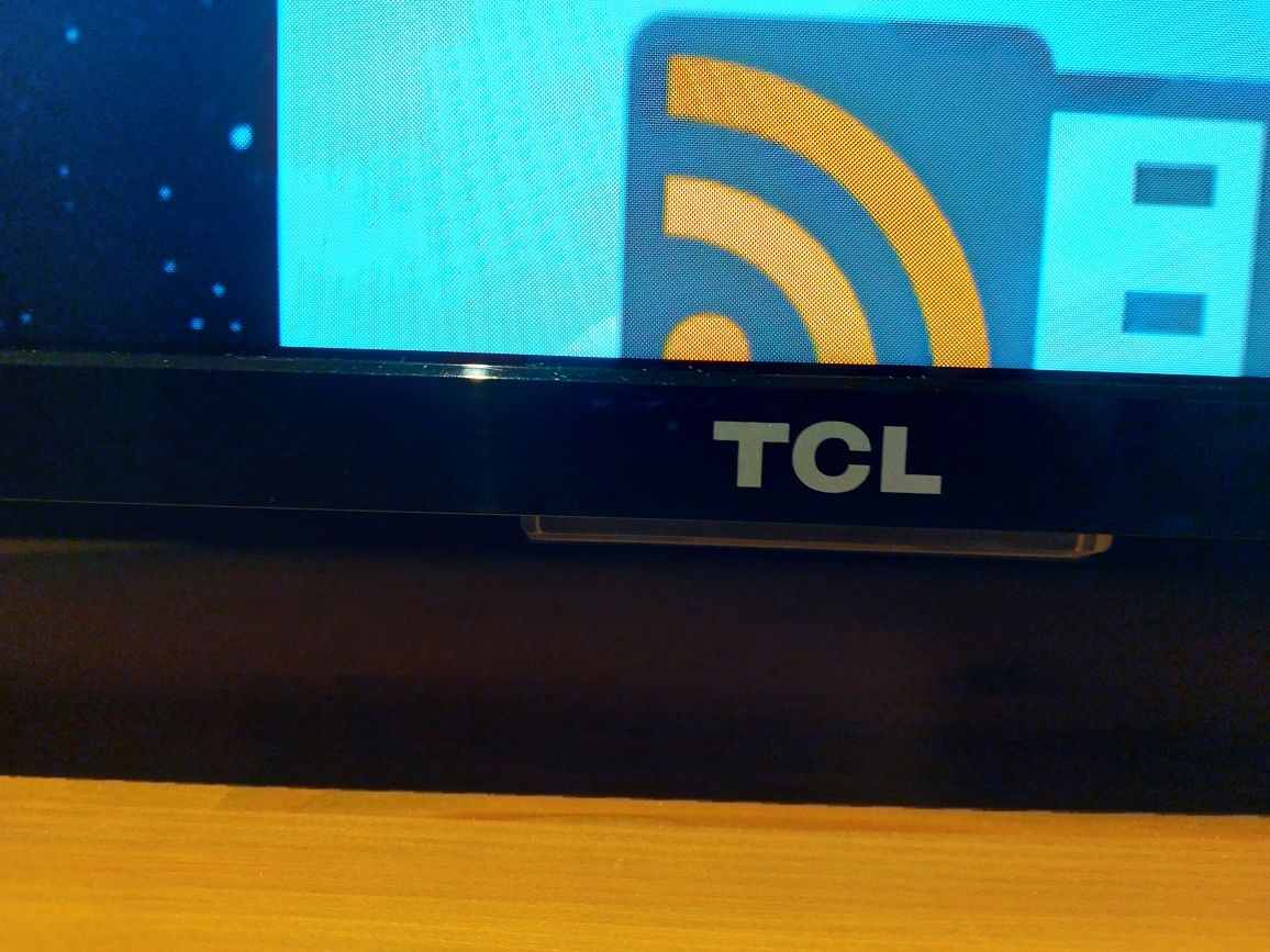 Telewizor 55 cali TCL 55P605+