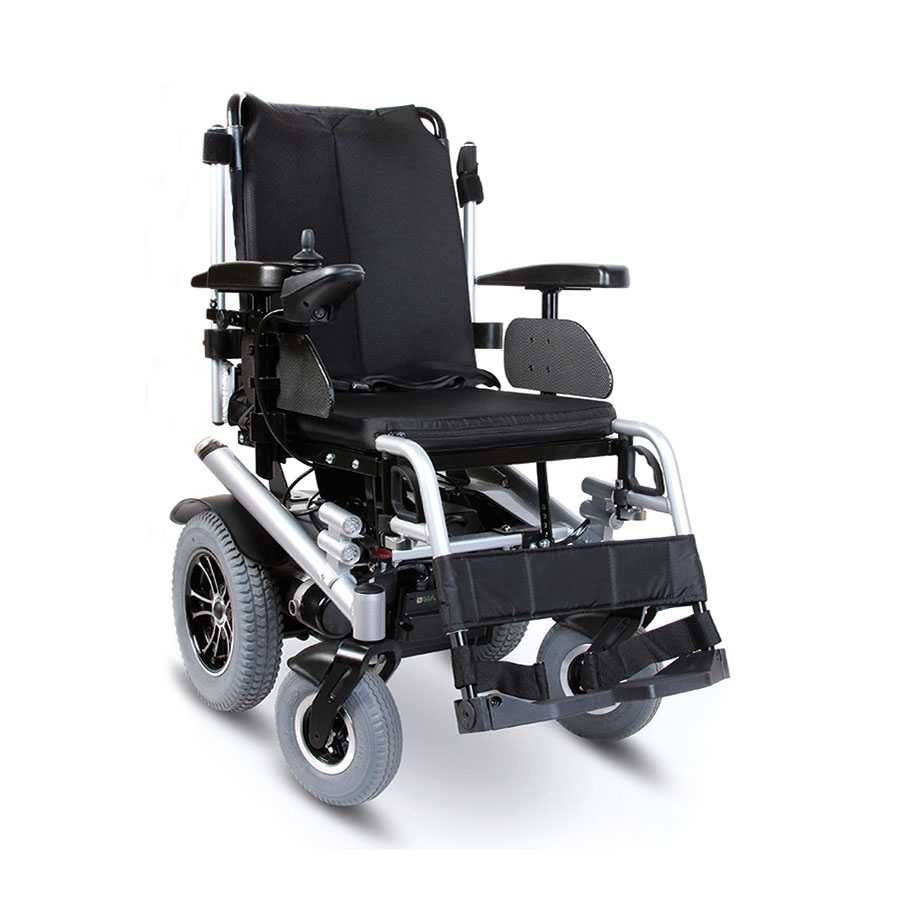 Refundacja Aktywny samorząd do wózka inwalidzkiego elektrycznego MDH