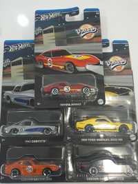 Hotwheels vintage racing club