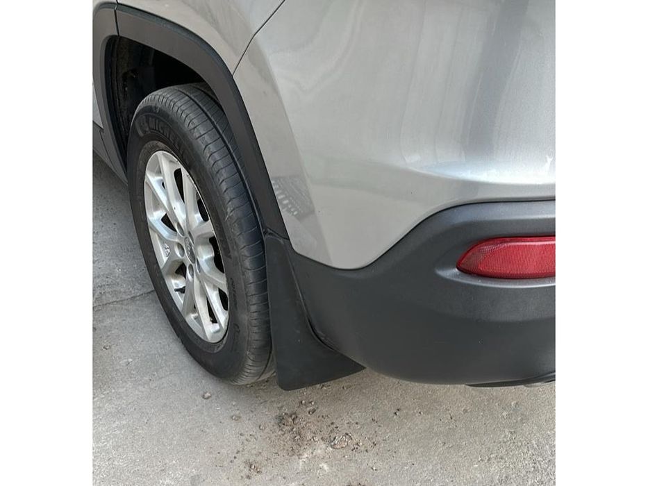 Jeep Cherokee KL 2013+ гг. Брызговики (4 шт)