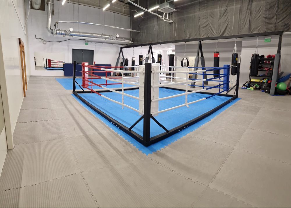 Ring Bokserski Muay Thai K1