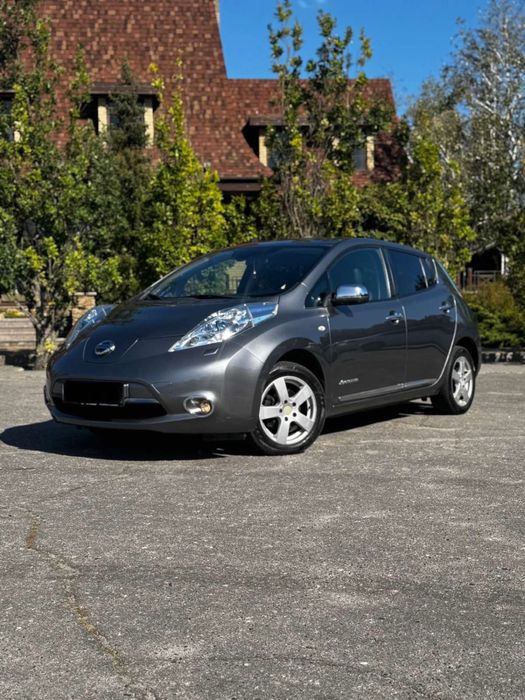 Nissan leaf Ниссан Лиф 24 kw 2014