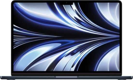 NOWY MacBook Air M2 16/256gb 13" midnight - DOSTAWA GRATIS -