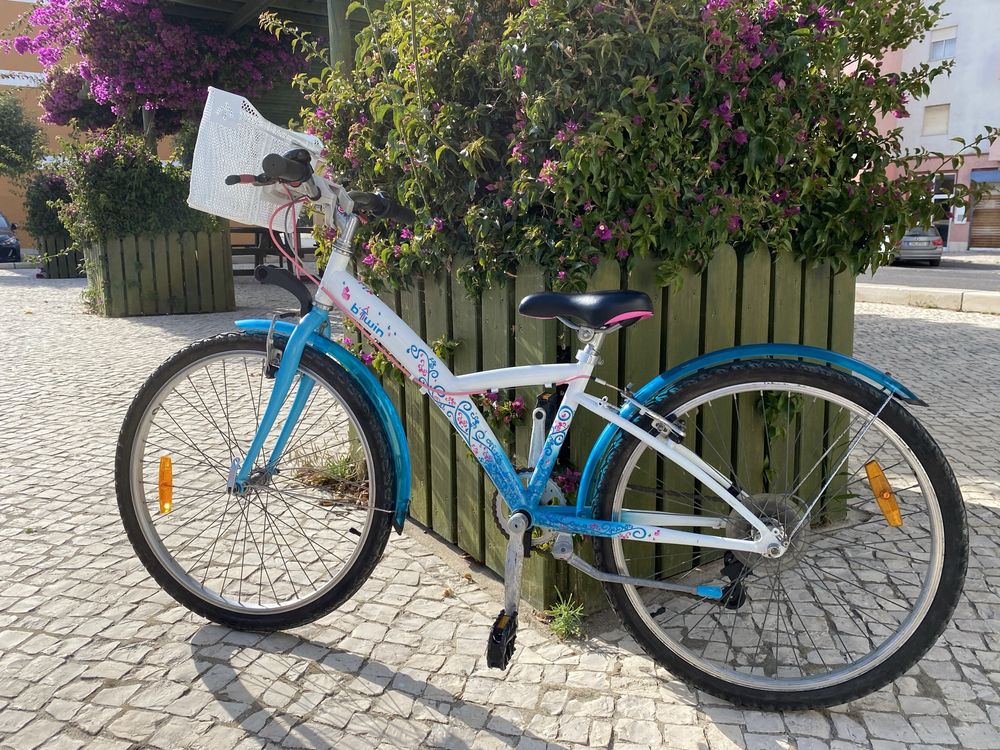 Bicicleta - Jovem