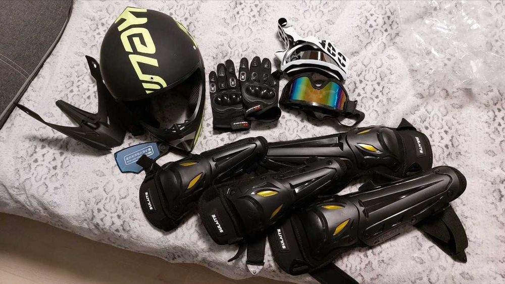 Електросамокат Kaabo Mantis 10 PLUS