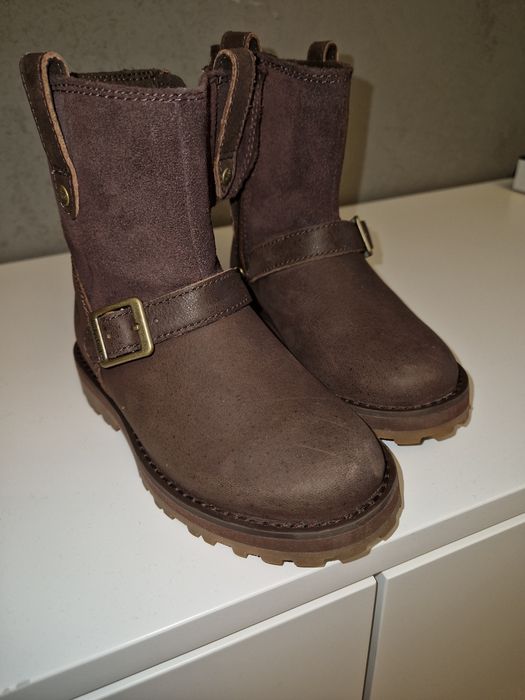 Botki zimowe dziewczęce Timberland