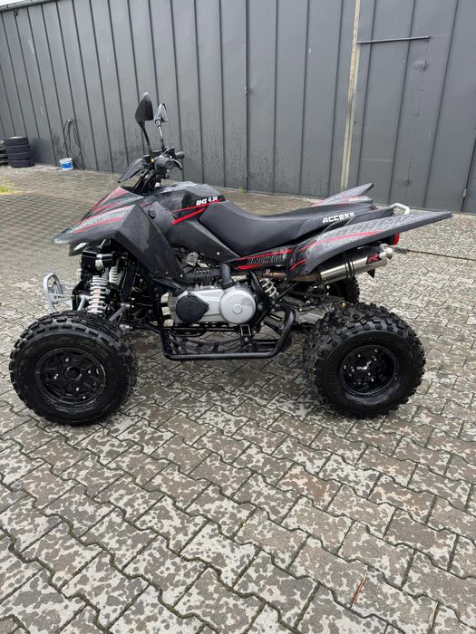Quad Access Tomahawk 400 rok 2021r pierwszy właściciel