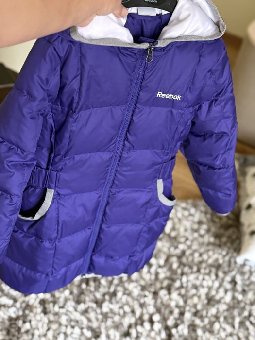 Куртка-плащ Reebok  на дівчинку