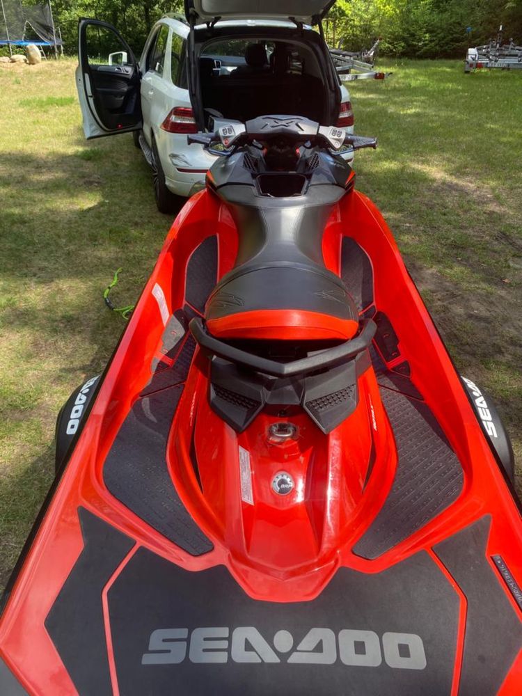 Sea Doo RXP 300RS