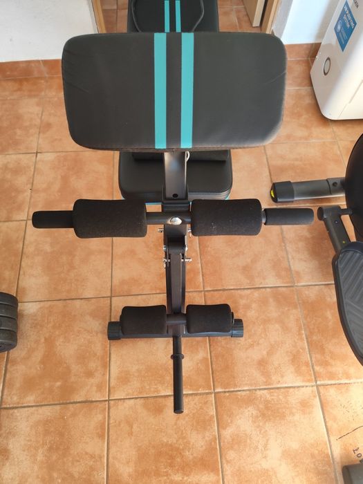 Banco de ginásio novo