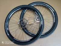 Koła Bontrager Duster , 29