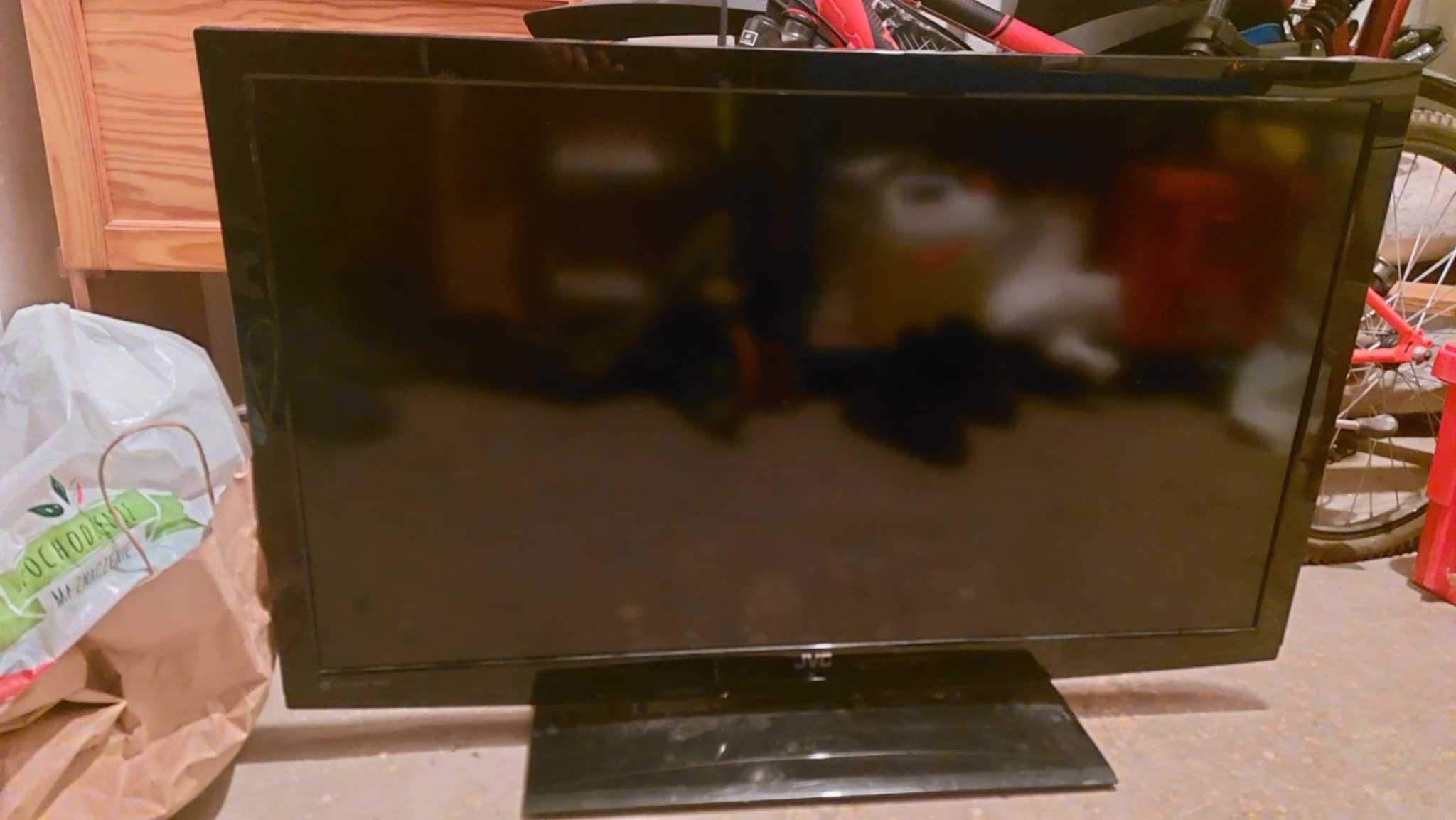 telewizor jvc lt-40HG45E 40 cali