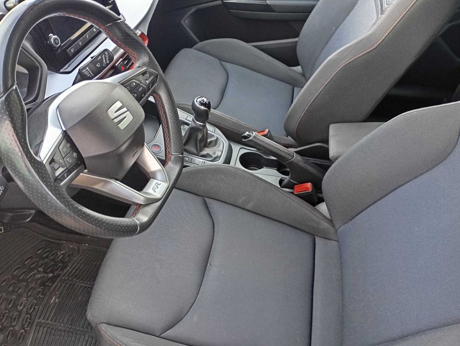 Seat FR impecavel