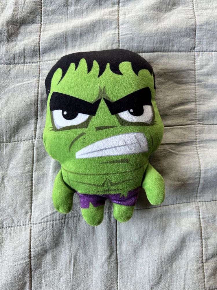 Avengers Hulk pluszak przytulanka