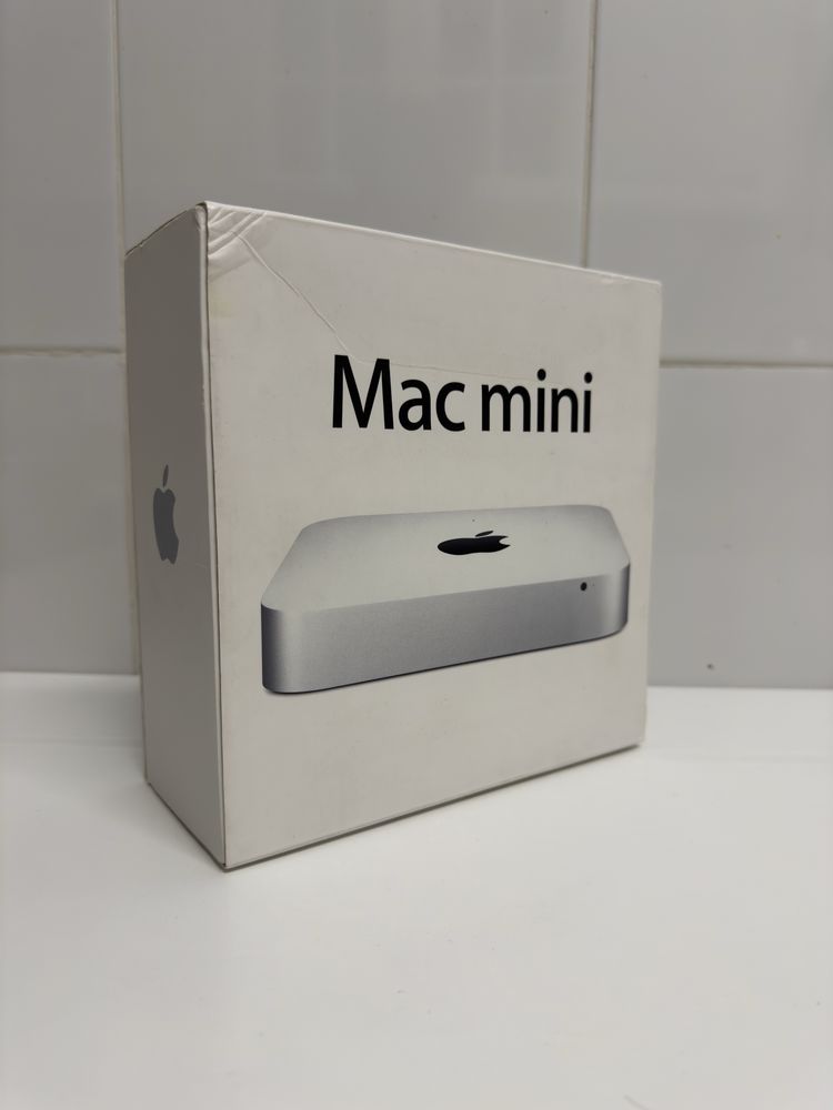 Mac Mini i5 16gb