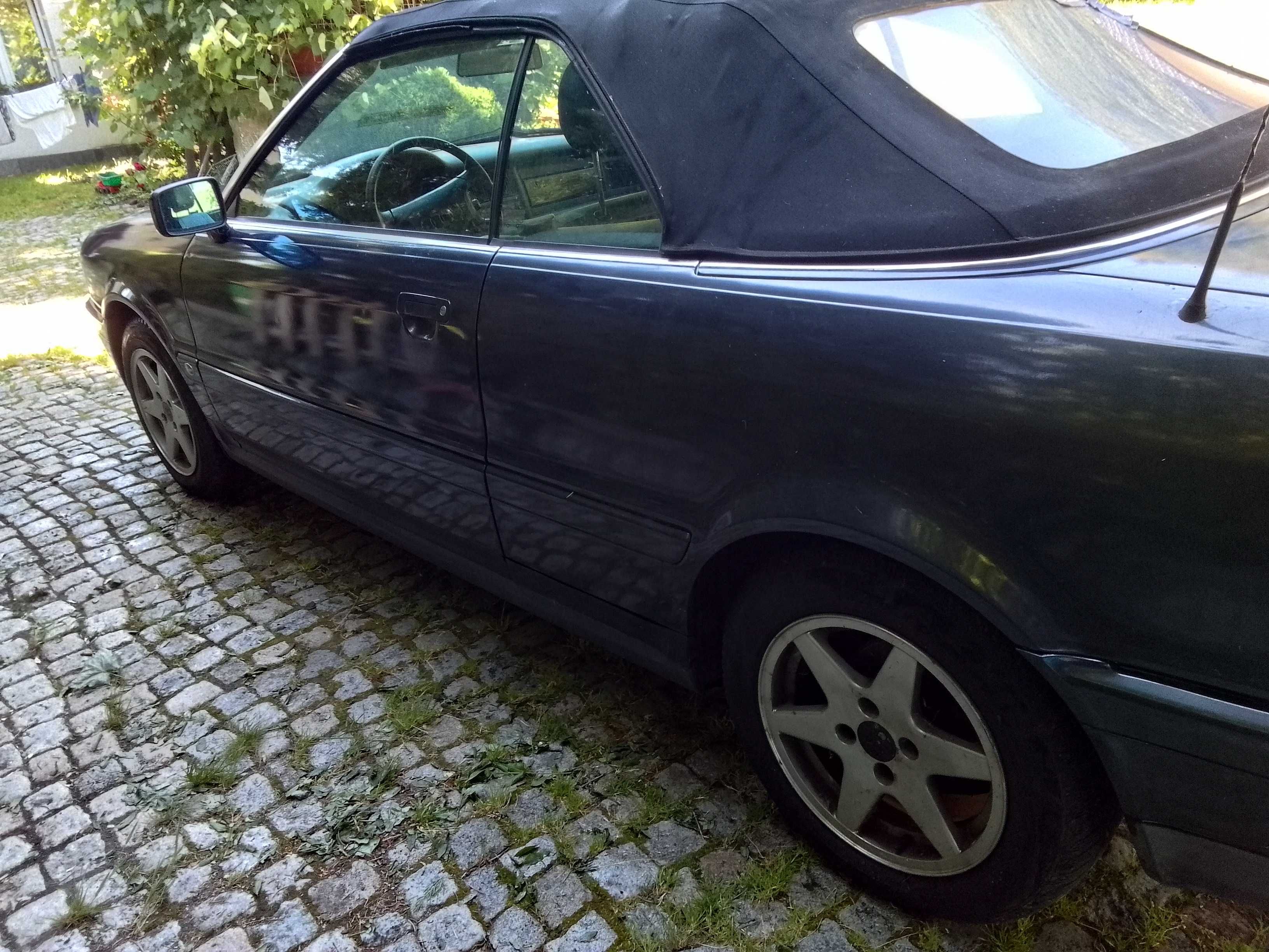 Audi Cabriolet (80;90)
