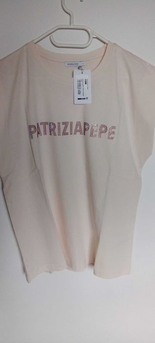 T-shirt damski Patrizia Pepe