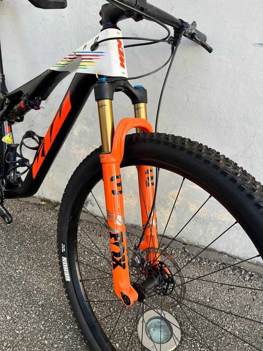 Bicicleta KTM SCARP EXONIC 43