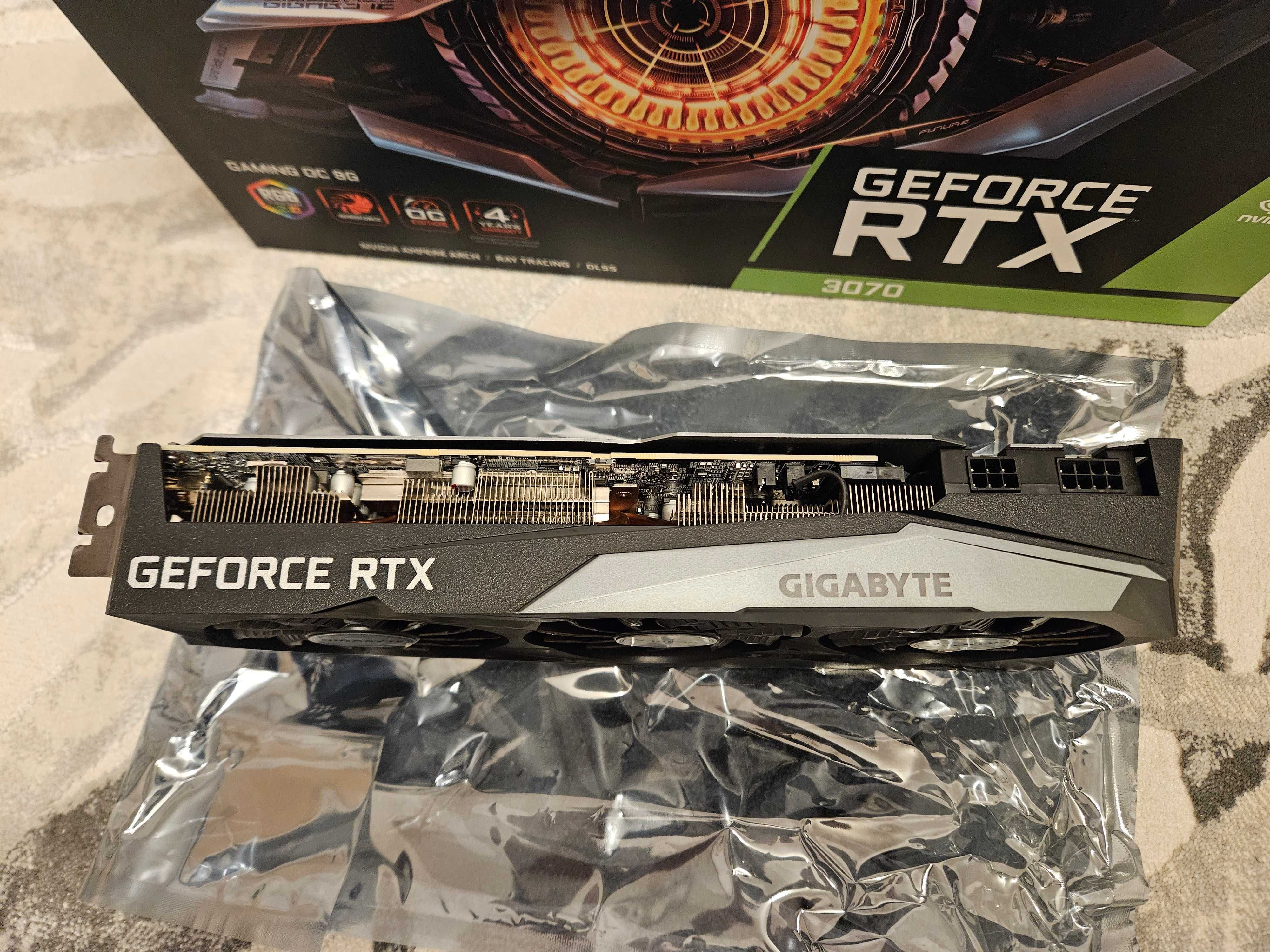 Gigabyte GeForce RTX 3070 GAMING OC 8GB GDDR6