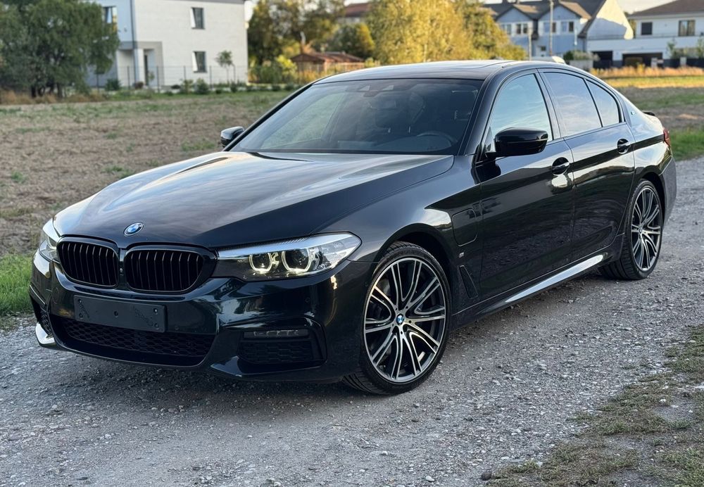 BMW Seria 5 M Pakiet Sedan Hybryda PlugIN