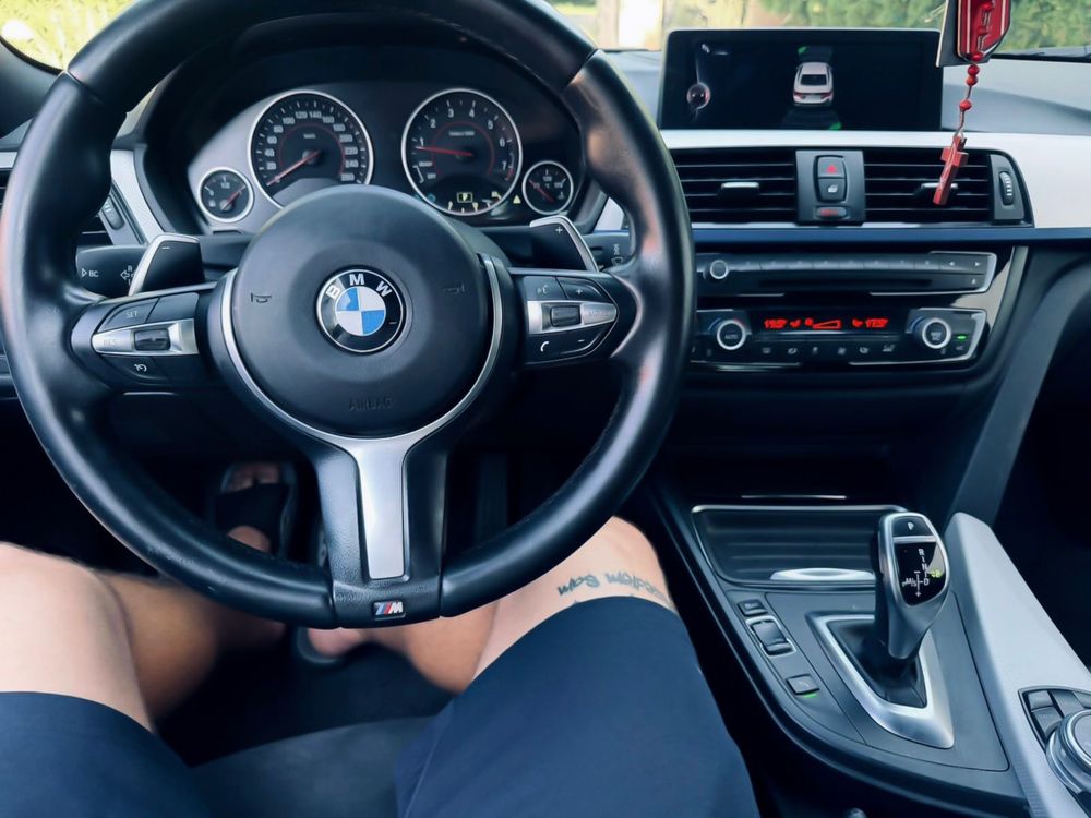 Sprzedam wyjątkowe bmw F32