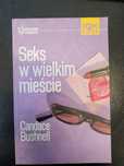 Seks w wielkim mieście Candace Bushnell