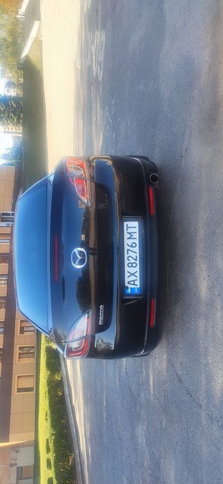Mazda 6 GH 2008 рік