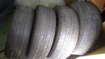 255/65/R17 Continental Cross Contact LX 110T M+S
